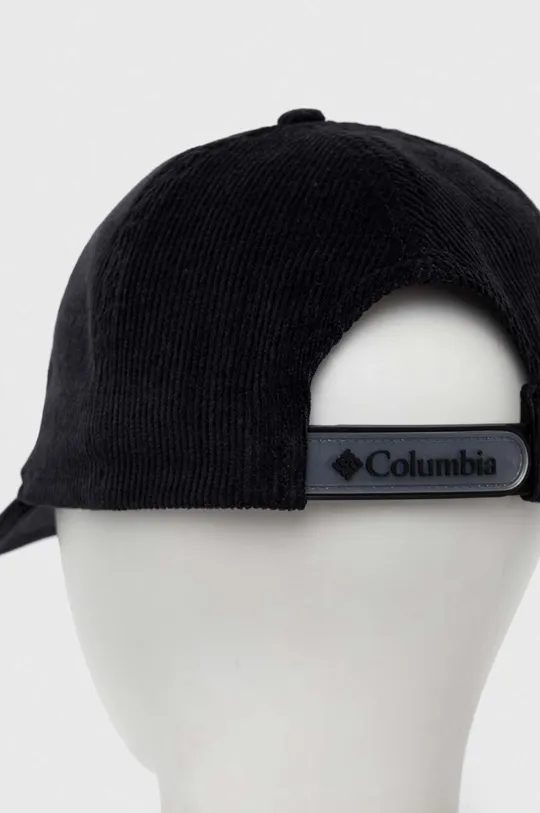 Columbia berretto da baseball 98% Cotone, 2% Elastam