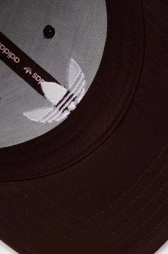Pamučna kapa sa šiltom adidas Originals Unisex