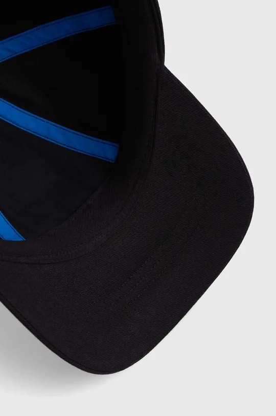 adidas Originals czapka z daszkiem bawełniana Materiał zasadniczy: 100 % Bawełna, Inne materiały: 100 % Poliester z recyklingu