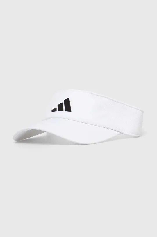 білий Козирок від сонця adidas Performance Unisex