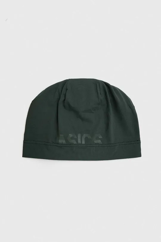 zielony Asics czapka Unisex