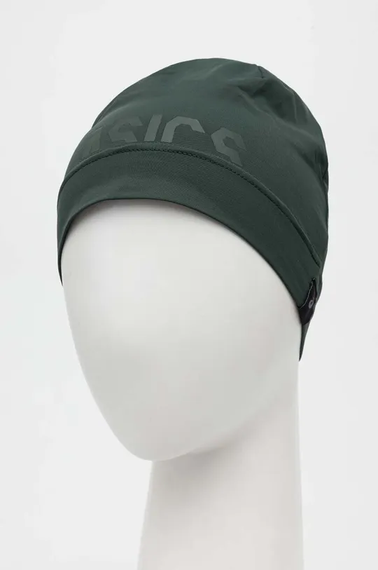 Asics czapka zielony