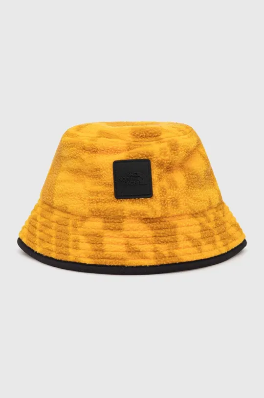 żółty The North Face kapelusz Unisex