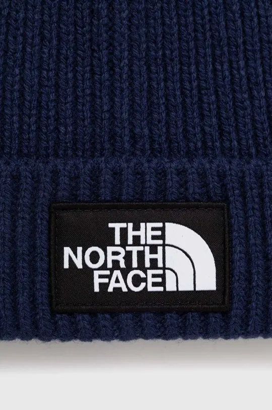 Καπέλο The North Face σκούρο μπλε
