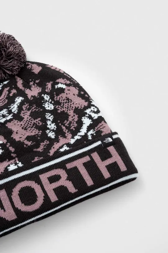Καπέλο The North Face Tuke 95% Ακρυλικό, 4% Σπαντέξ, 1% Νάιλον