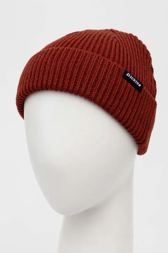 Dickies beanie brown color | buy on PRM