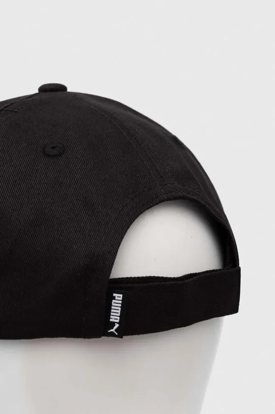 Βαμβακερό καπέλο του μπέιζμπολ Puma 100% Βαμβάκι