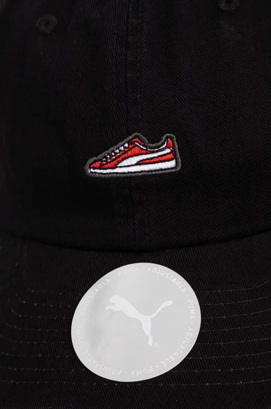 Βαμβακερό καπέλο του μπέιζμπολ Puma 1% Βαμβάκι
