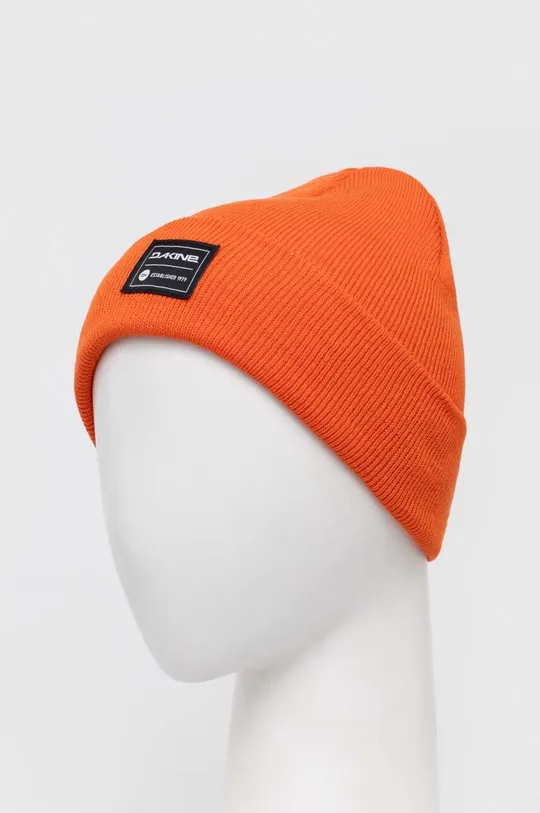 Dakine czapka pomarańczowy