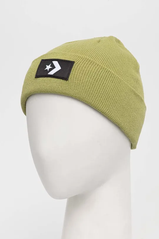 Καπέλο Converse πράσινο