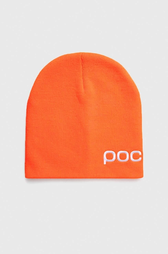 pomarańczowy POC czapka Unisex