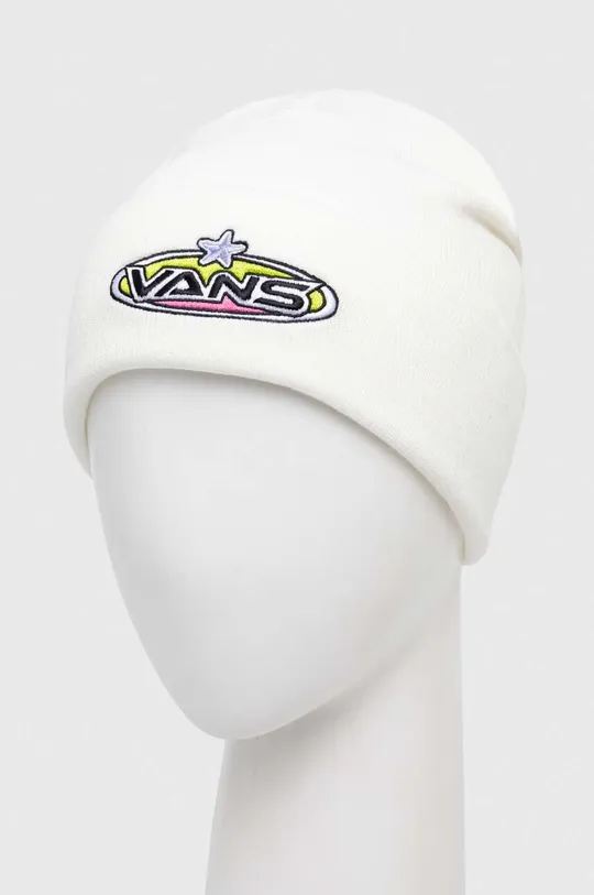 Καπέλο Vans λευκό