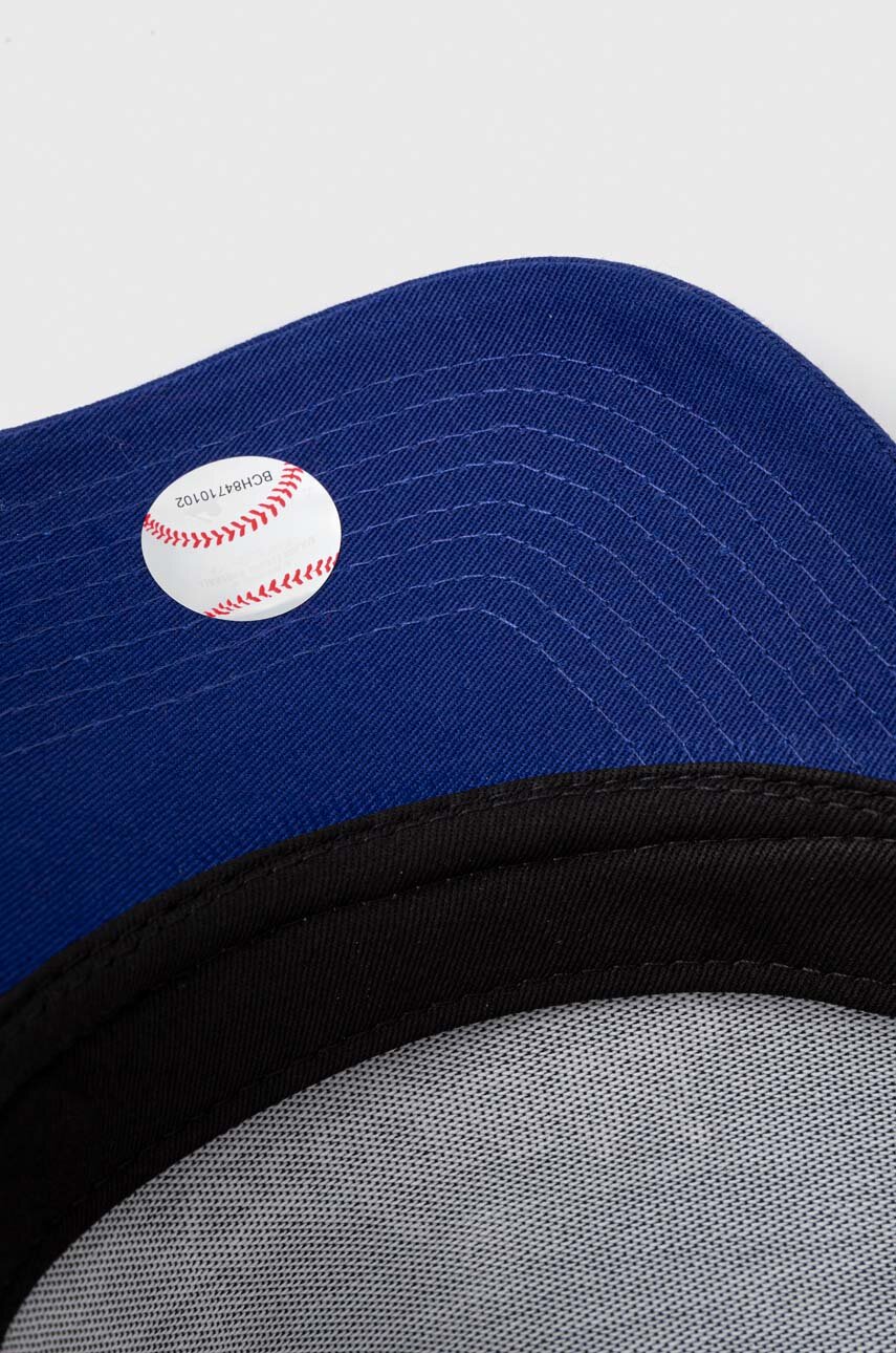 New Era baseball cap navy blue color LOS ANGELES DODGERS buy on PRM