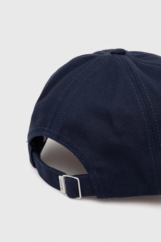 Βαμβακερό καπέλο του μπέιζμπολ Gant  100% Βαμβάκι
