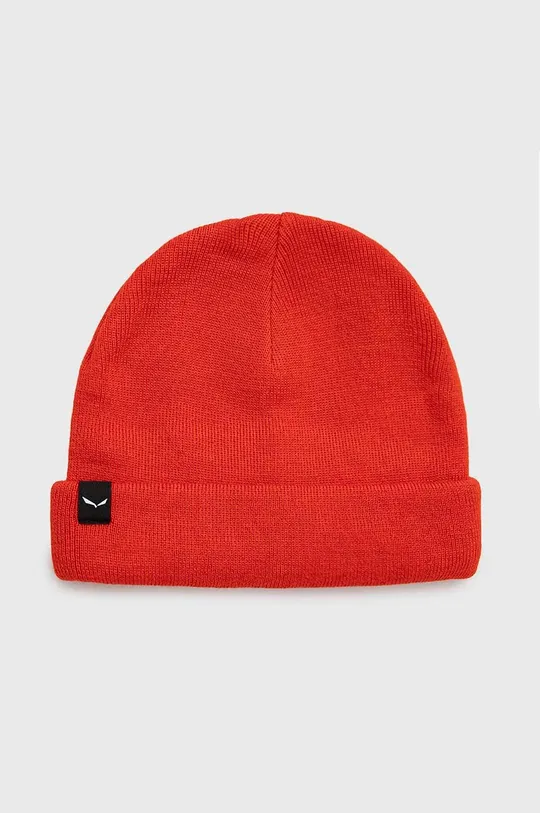 κόκκινο Καπέλο Salewa PUEZ AM Unisex
