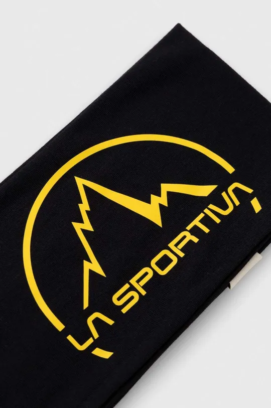 LA Sportiva fascia per capelli Artis nero