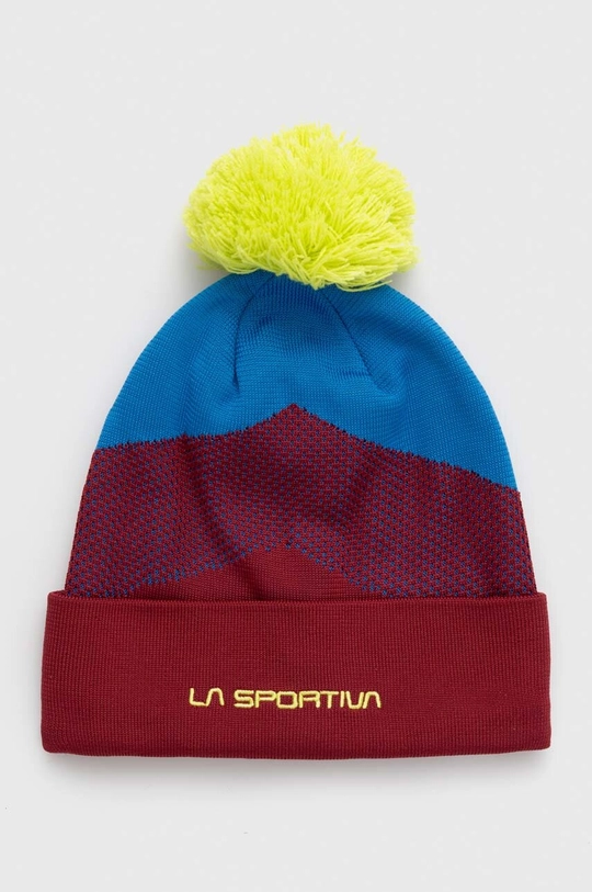 Čiapka LA Sportiva Knitty červená