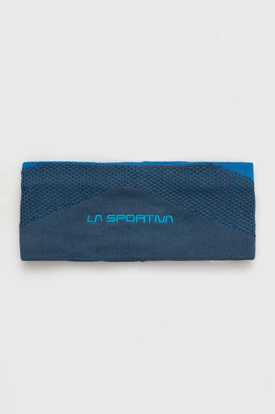 mornarsko modra Naglavni trak LA Sportiva Knitty Unisex