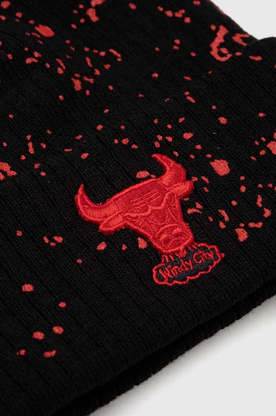 Mitchell&Ness czapka CHICAGO BULLS 100 % Akryl