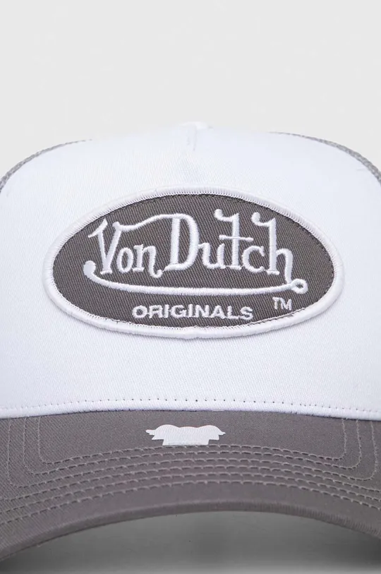Καπέλο Von Dutch γκρί