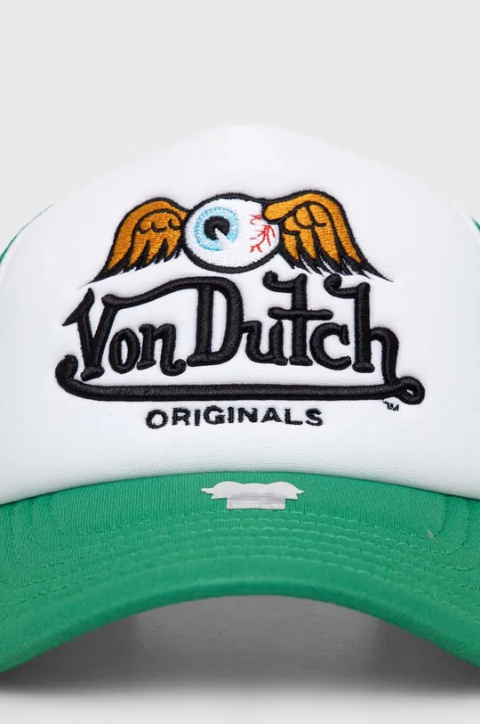 Καπέλο Von Dutch πράσινο