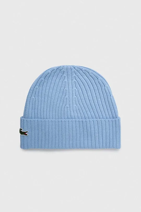 niebieski Lacoste czapka wełniana Unisex
