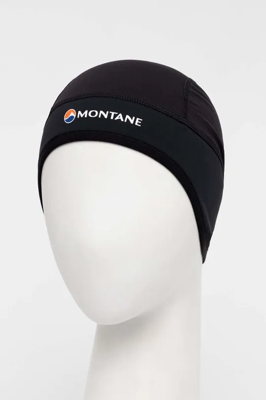 Шапка Montane Windjammer Helmet чёрный