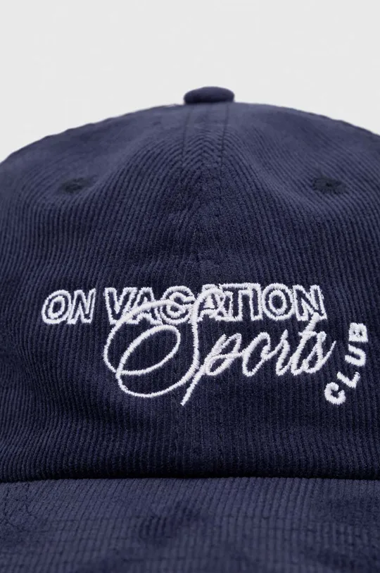 On Vacation czapka z daszkiem bawełniana 100 % Bawełna
