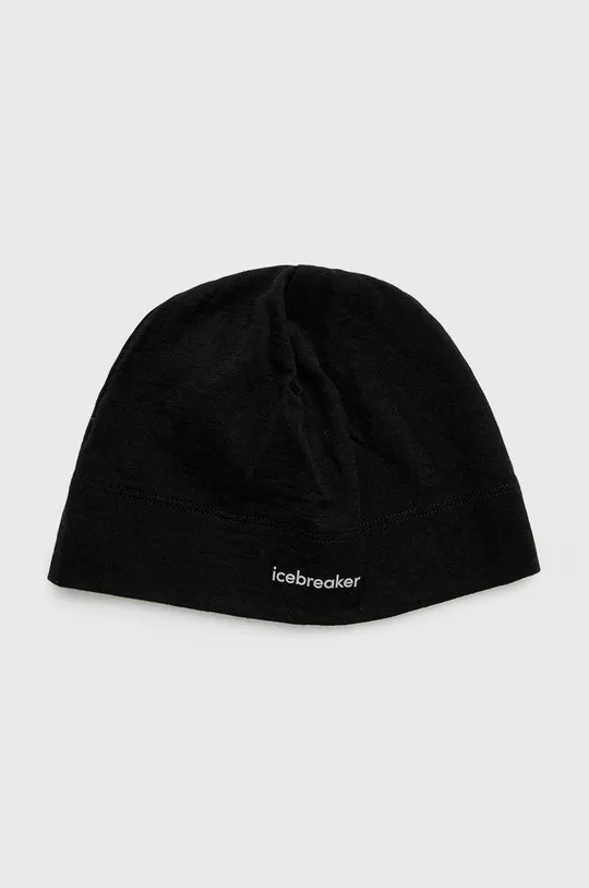 μαύρο Καπέλο Icebreaker Oasis Unisex