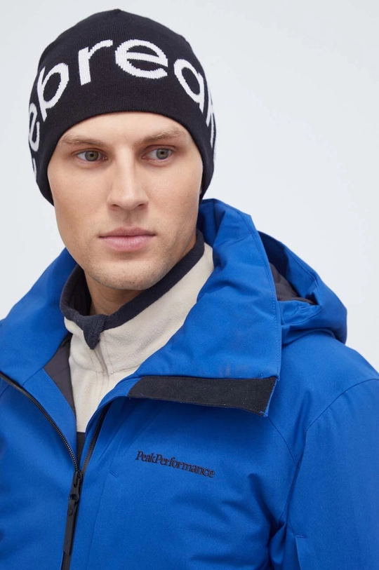 czarny Icebreaker czapka Merino Icebreaker Unisex