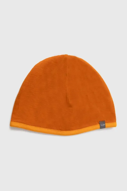 πορτοκαλί Καπέλο Icebreaker Pocket Unisex