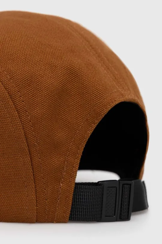 Carhartt WIP czapka z daszkiem Backley Cap Materiał zasadniczy: 100 % Bawełna Podszewka: 100 % Poliester 