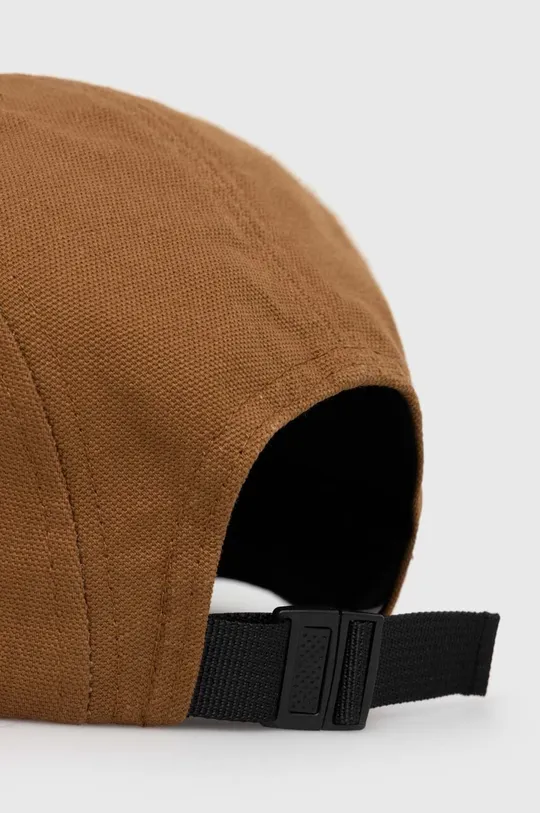 Carhartt WIP czapka z daszkiem Backley Cap Materiał zasadniczy: 100 % Bawełna Podszewka: 100 % Poliester 