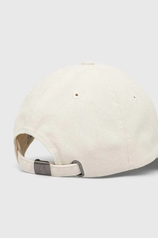 Βαμβακερό καπέλο του μπέιζμπολ Carhartt WIP 100% Βαμβάκι