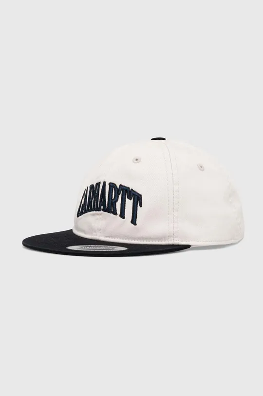 μπεζ Βαμβακερό καπέλο του μπέιζμπολ Carhartt WIP Unisex