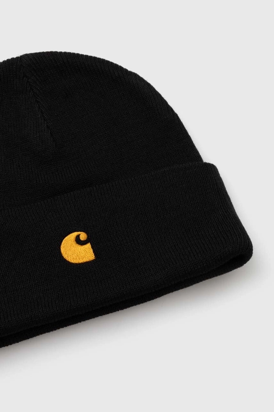 Шапка Carhartt WIP I026222.00FXX черен AW23