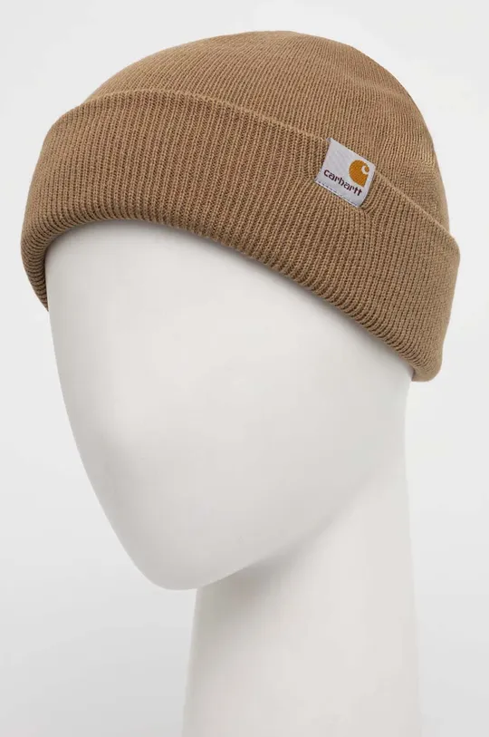 Carhartt WIP czapka Stratus Hat Low 100 % Akryl 