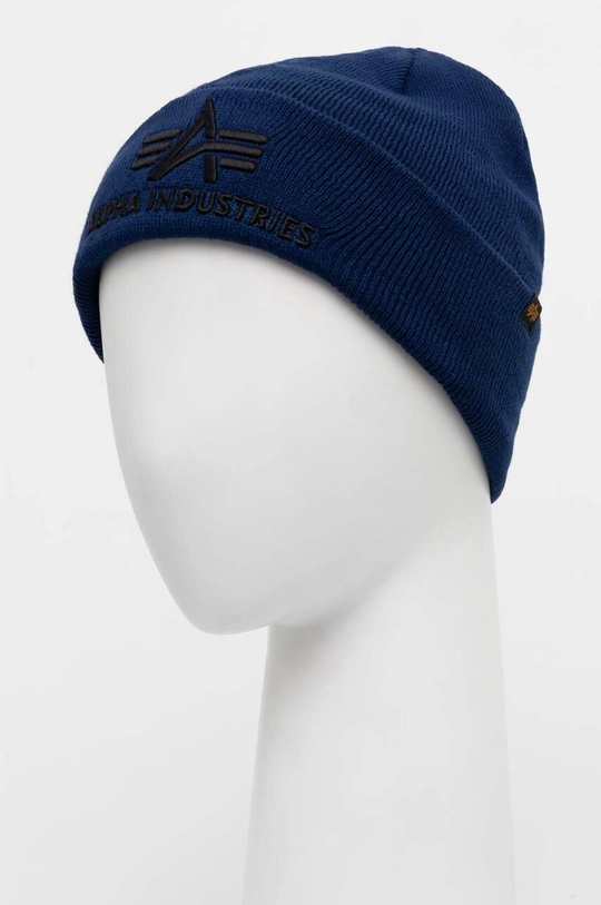 Alpha Industries căciulă 3D Beanie 100% Acril