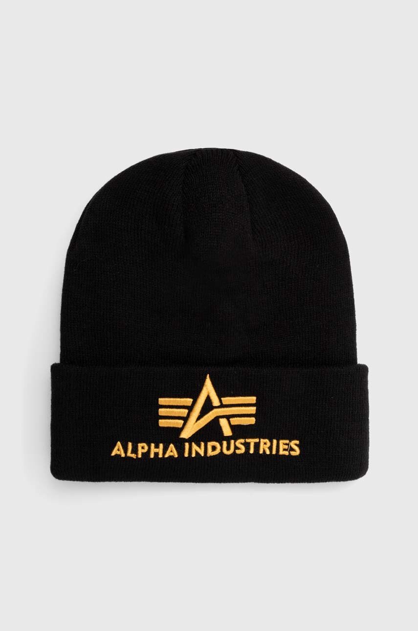 Alpha Industries czapka