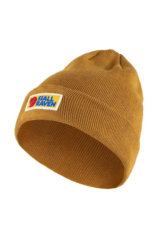 κίτρινο Καπέλο Fjallraven Vardag Classic Unisex