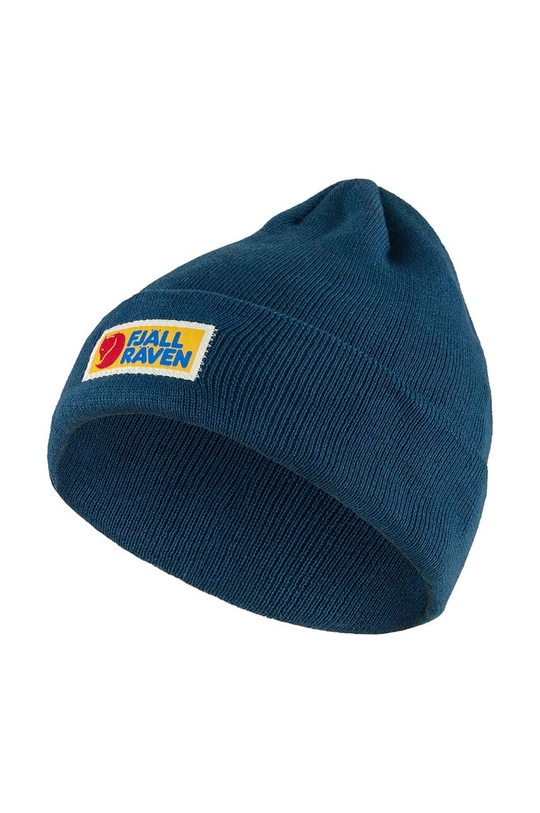 navy Fjallraven beanie Vardag Classic Unisex