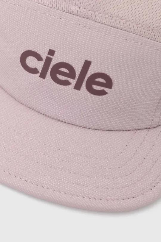 Ciele Athletics baseball cap ALZCap - Century SL Material 1: 100% Polyester Material 2: 100% Recycled polyester