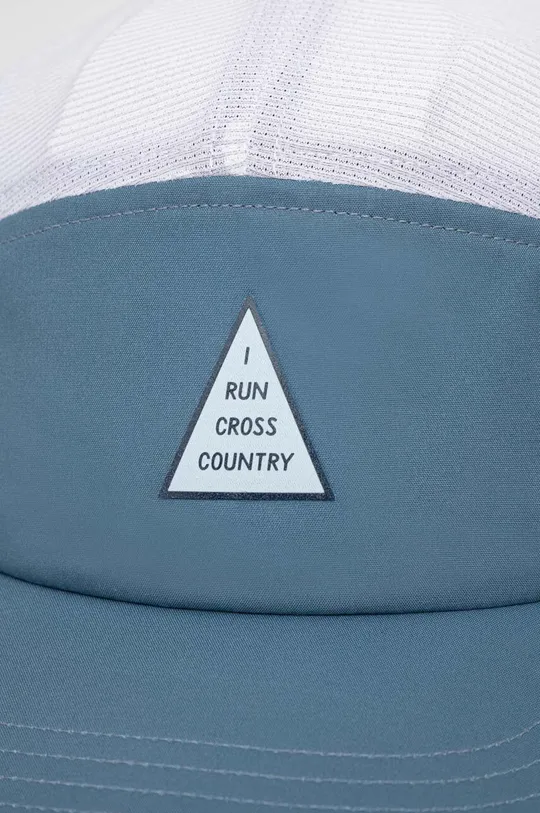 Ciele Athletics czapka z daszkiem GOCap Carbon - RCC niebieski