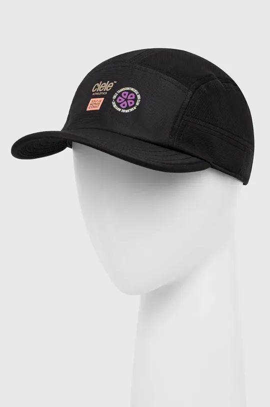 black Ciele Athletics baseball cap GOCap SC - Multi Star Unisex