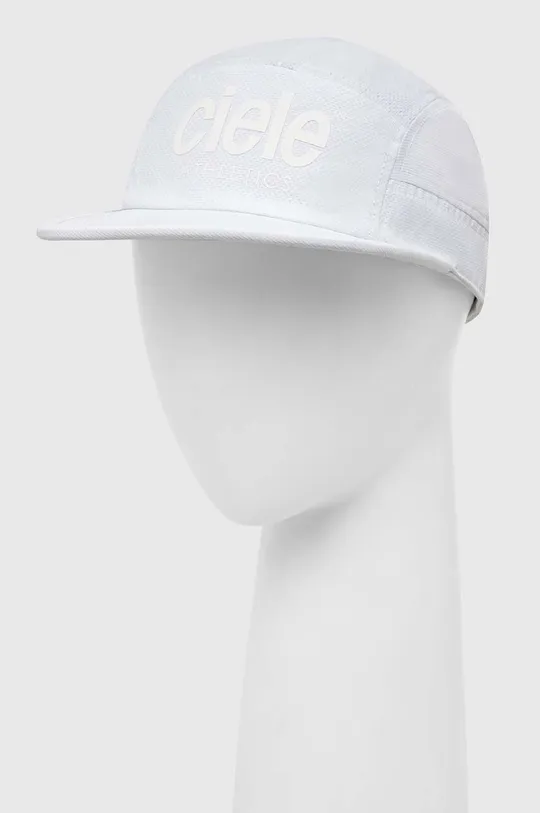 biały Ciele Athletics czapka z daszkiem Unisex