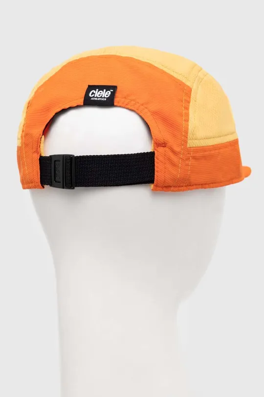 Ciele Athletics czapka z daszkiem GOCap - Iconic SL 100 % Poliester z recyklingu
