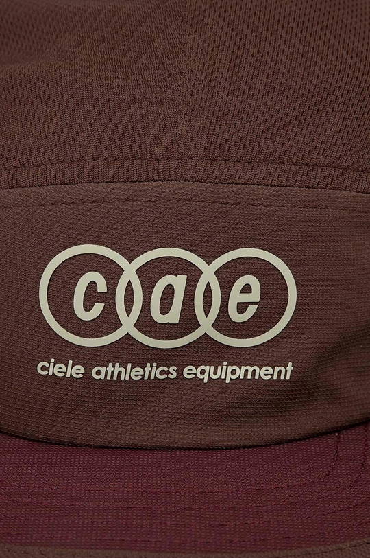 Ciele Athletics baseball cap ALZCap - EQ brown