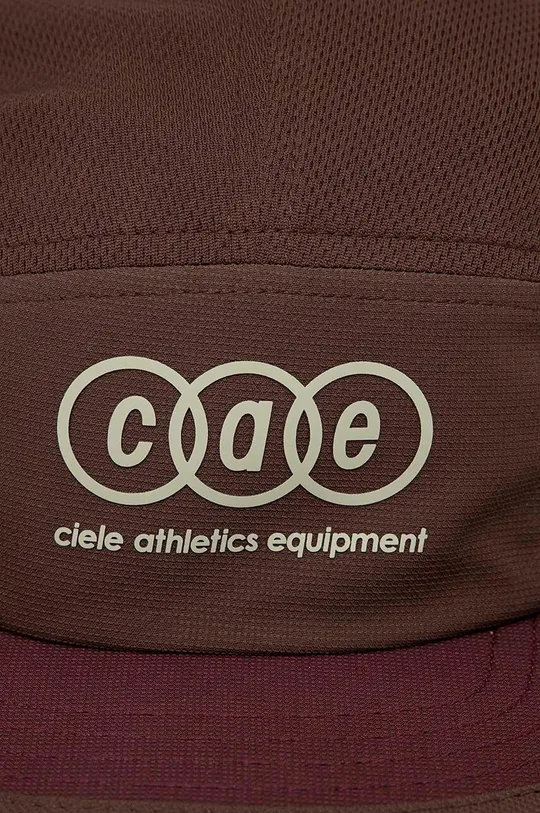 Ciele Athletics baseball cap ALZCap - EQ brown