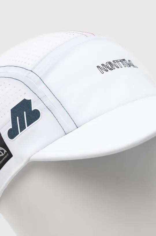 Ciele Athletics czapka z daszkiem GOCap SC - WWM biały