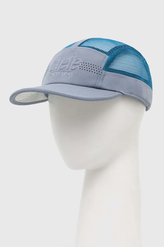 niebieski Ciele Athletics czapka z daszkiem GOCap SC - Vented Athletics Unisex